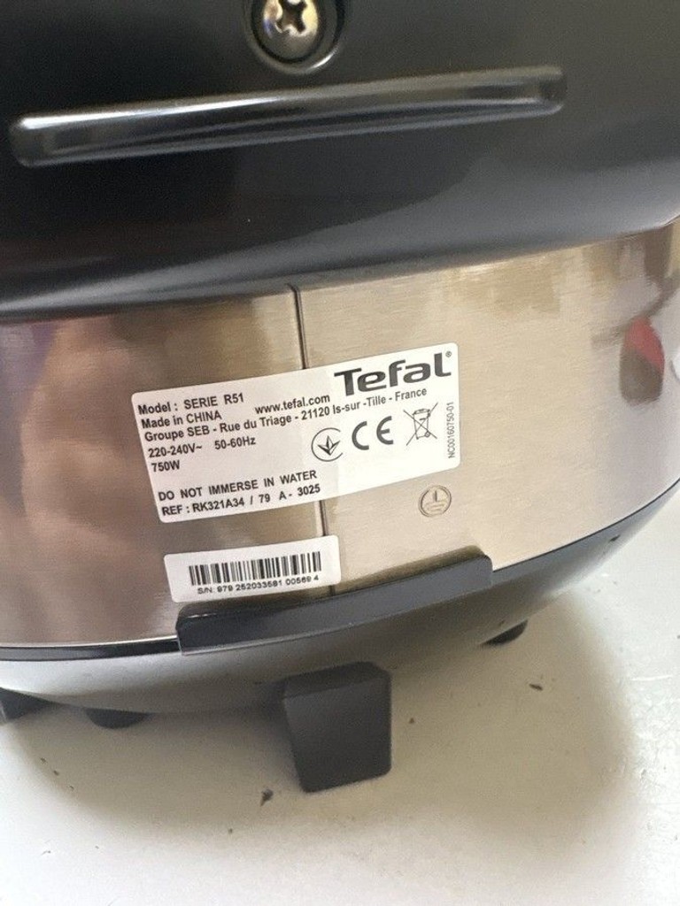 Купить Tefal RK321A34 Б/У