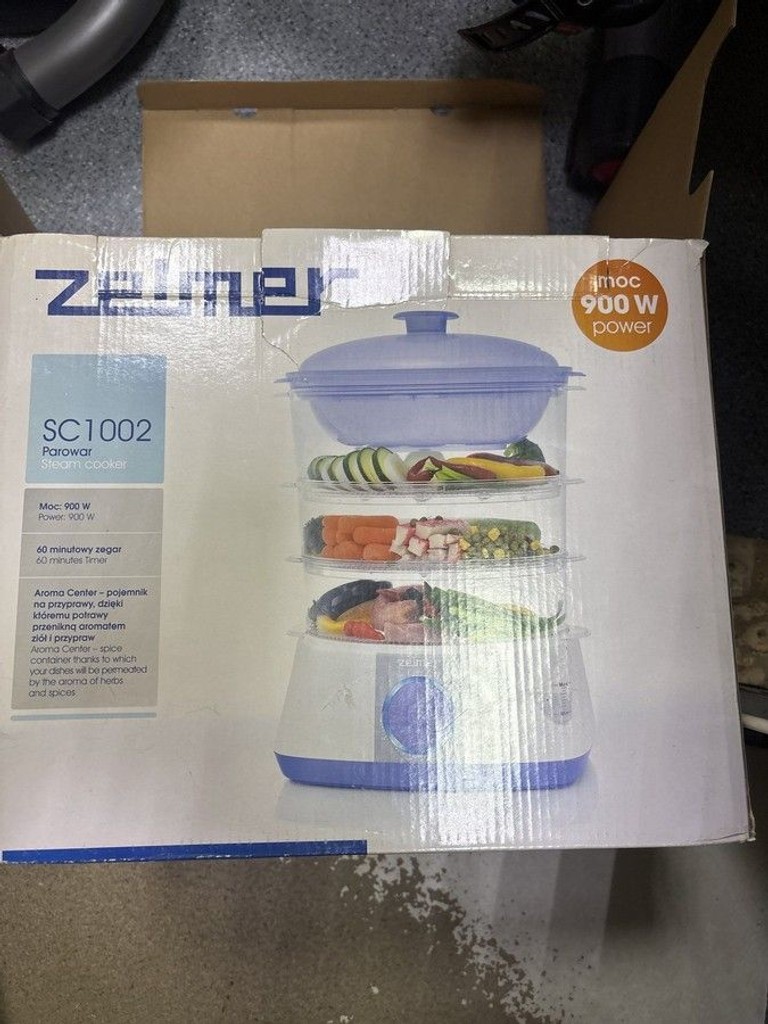 Купити Zelmer sc1002 Б/У
