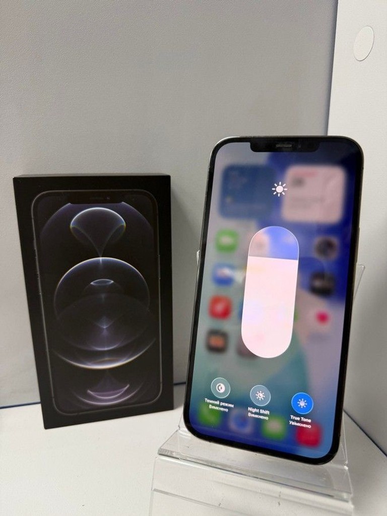 Оголошення Apple iphone 12 pro max 128gb Б/У