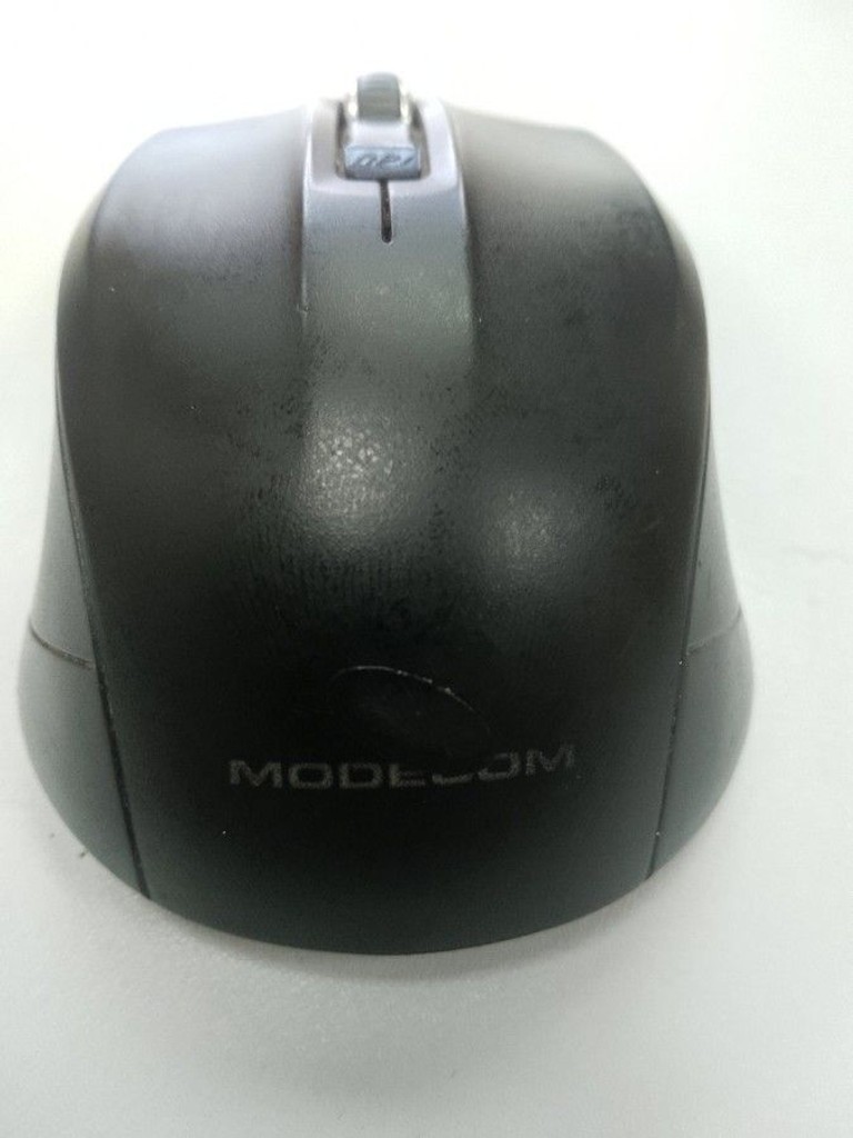 Купить Modecom MC-WM9 Black Red (M-MC-0WM9-150) Б/У