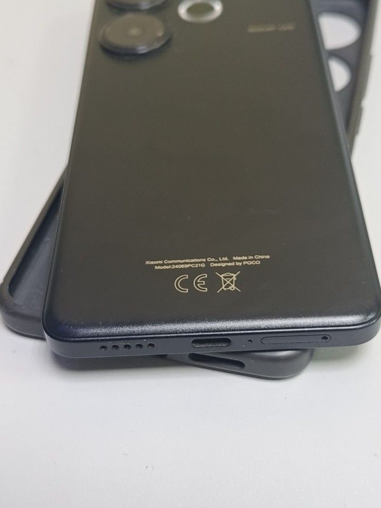 Poco f6 12/512gb Код:01-201093255. Изображение 5
