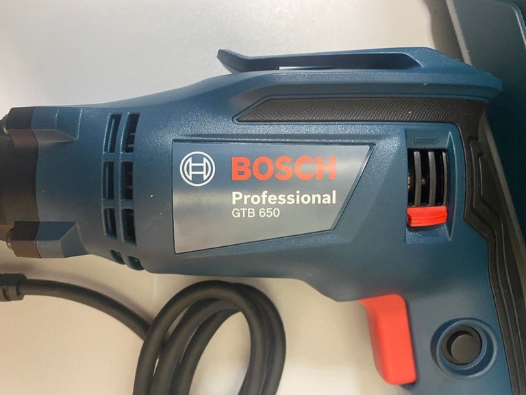 Bosch gtb 650 Код:01-201094825. Изображение 9
