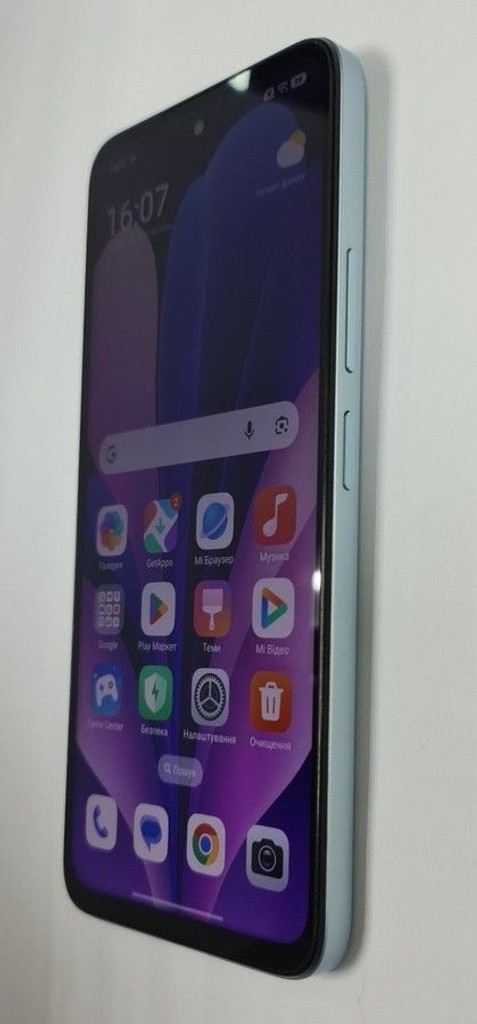 Розпродаж Xiaomi Redmi 13 6/128GB Blue, продавець Техноскарб