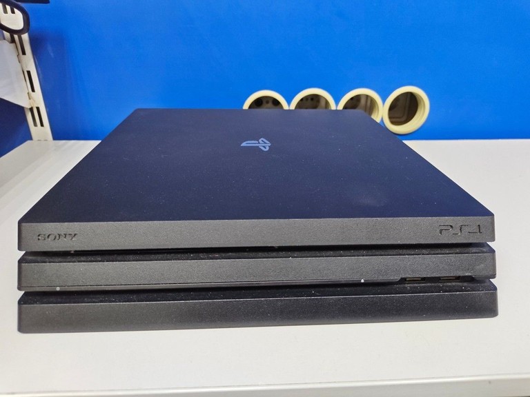 Объявление Sony playstation 4 pro 1tb Б/У
