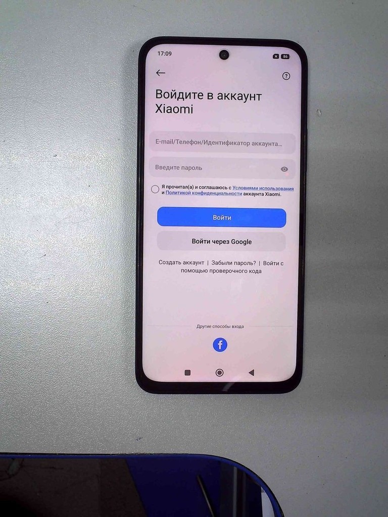 Объявление Xiaomi redmi 15 4g 6/128gb Б/У