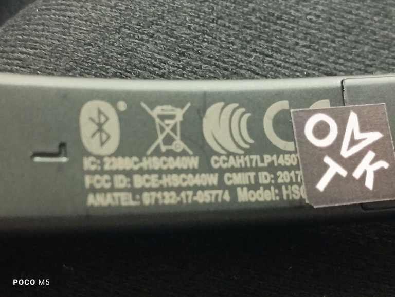 Дешиво Jabra evolve 75 ms stereo с ломбарда