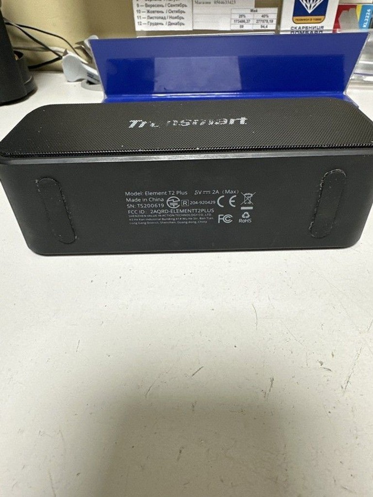 Купити Tronsmart element t2 plus Б/У