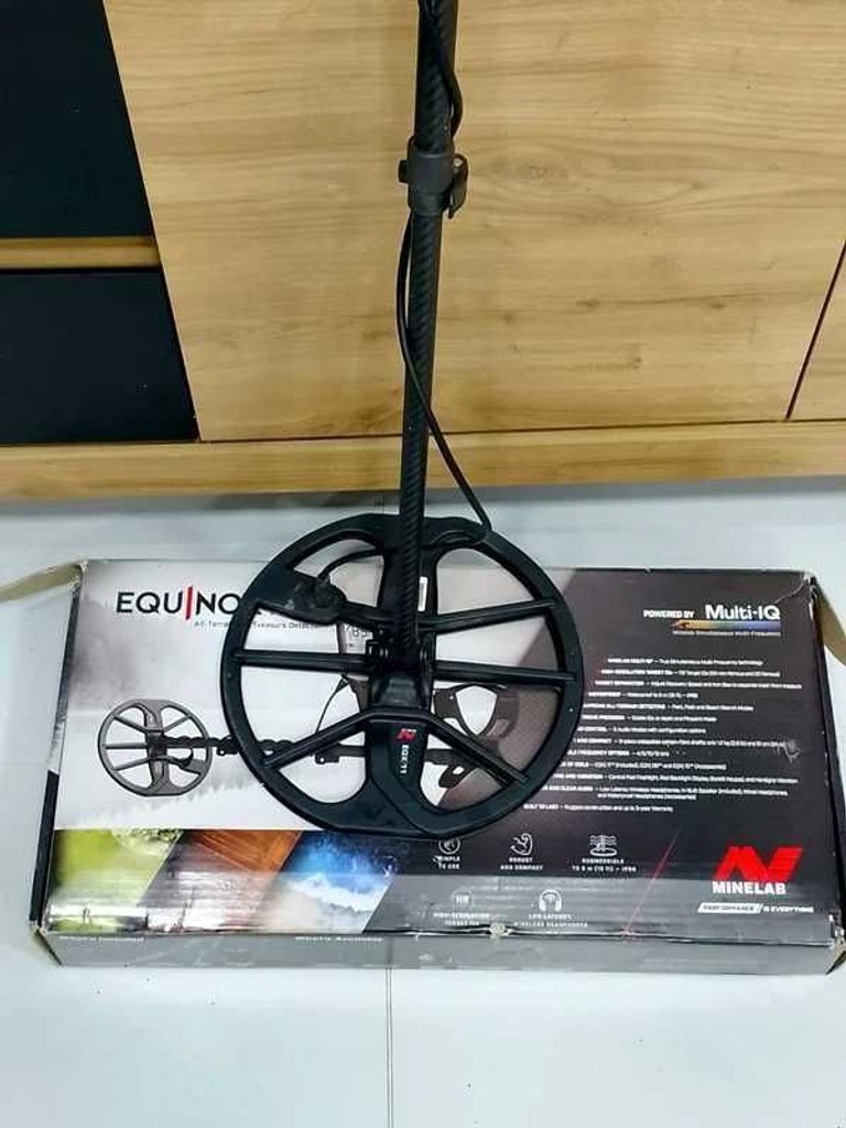 Minelab Equinox 700 Код:null. Зображення 5