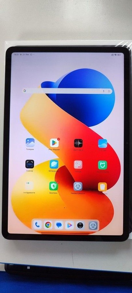 Оголошення Xiaomi Redmi Pad 2 Pro 5G 8/256GB Graphite Gray (VHU6149EU) Б/У