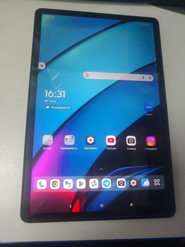 Купити Lenovo tab m11 tb330xu 8/128gb lte + pen Б/У