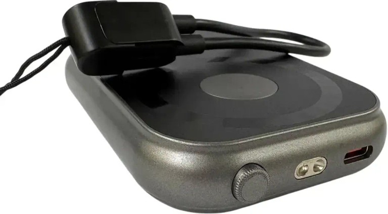 Дешево TUGII Y04W 10000мАч PD 20Вт QC 22,5Вт 38Вт*ч 3 в 1 з ломбарду