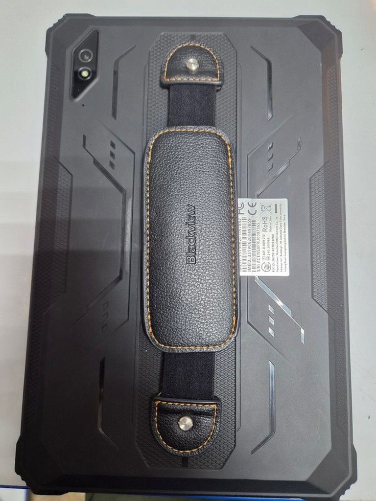 Купити Blackview Active 8 Pro 8/256GB LTE Black Б/У