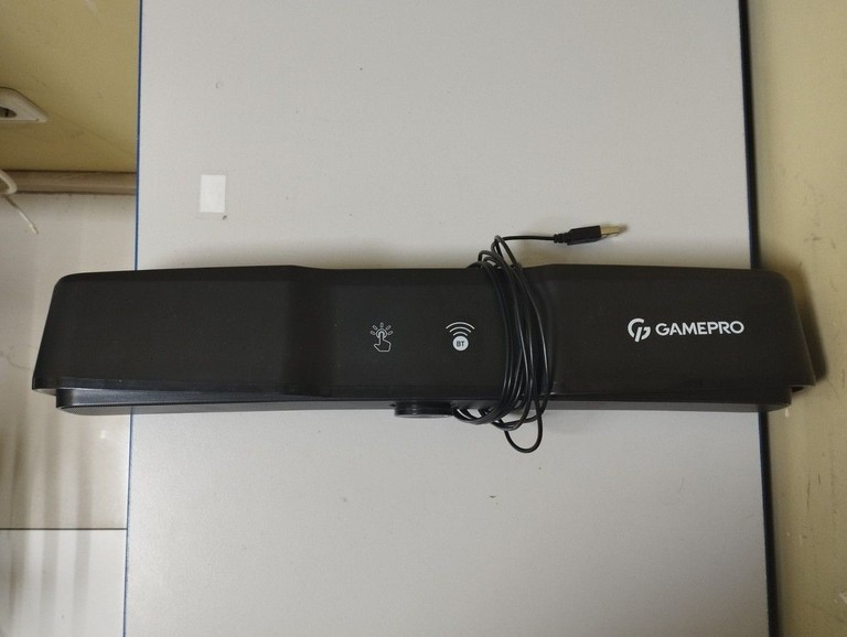 Объявление Gamepro GS915 Black Б/У