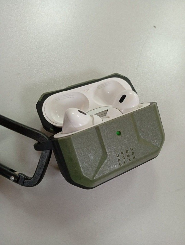Объявление Apple airpods pro 2nd generation magsafe Б/У