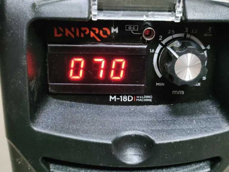 Dnipro-M m-18d Код:01-201099616. Изображение 9