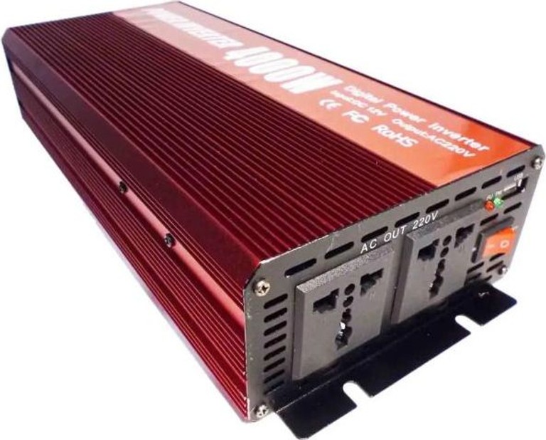 UKC 4000W 12V UN-3060 Код:null. Зображення 5