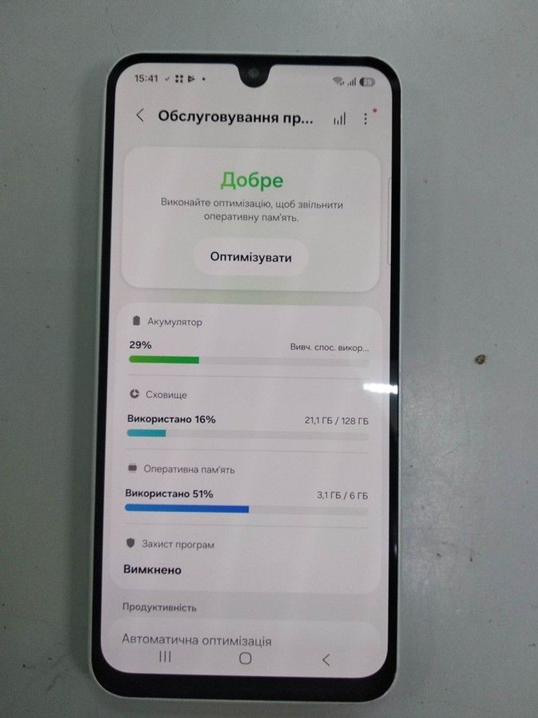 Samsung galaxy a26 5g 6/128gb Код:01-201101204. Зображення 8