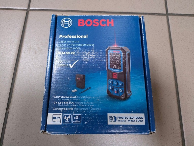 Купити Bosch glm 50-22 Б/У