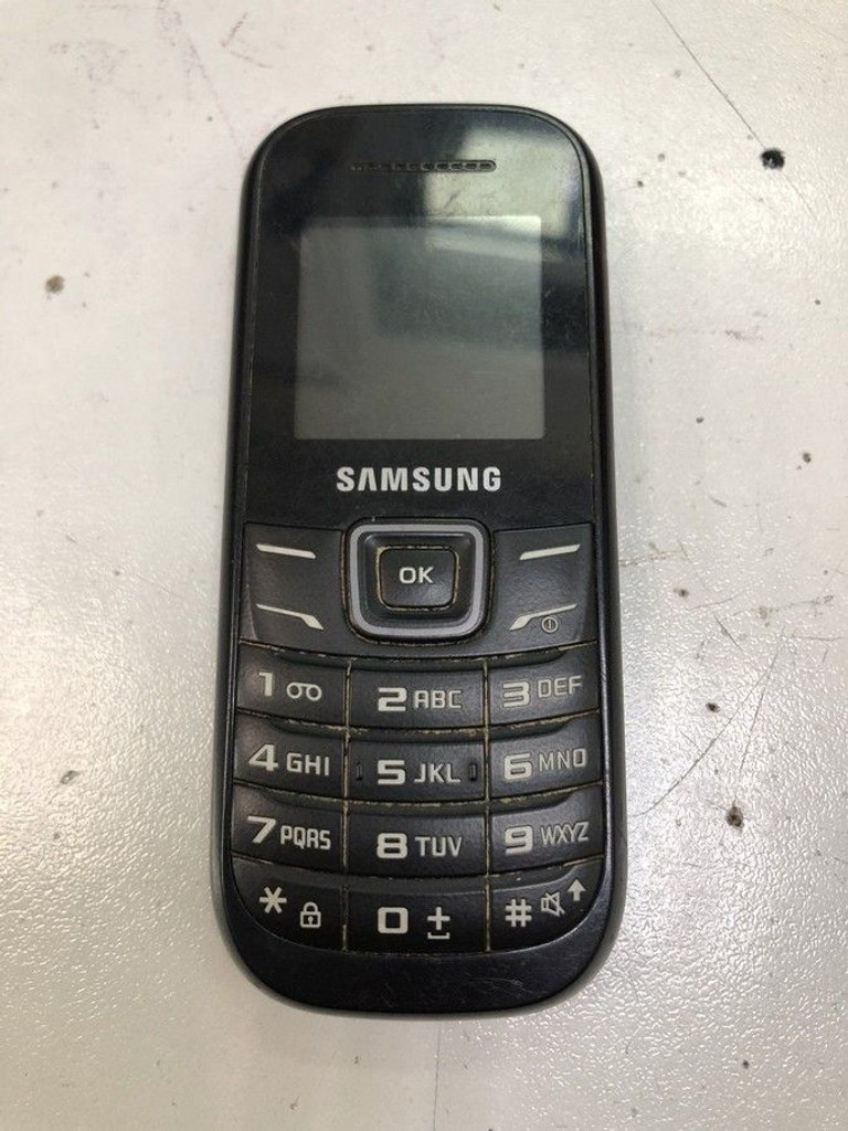 Оголошення Samsung GT-E1200i Б/У