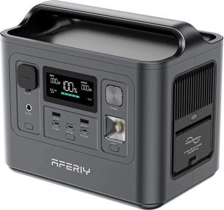 Оголошення Aferiy AF-P010, 800W, 512Wh  Б/У