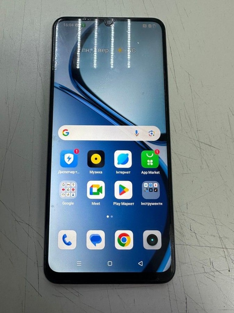 Купити Realme c53 6/128gb Б/У