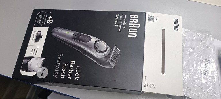 Купити Braun BeardTrimmer 7 BT7420 Б/У