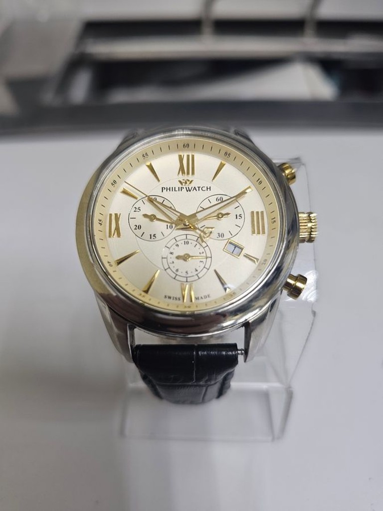 Купить Philip Watch sunray 8271996001-06452 Б/У