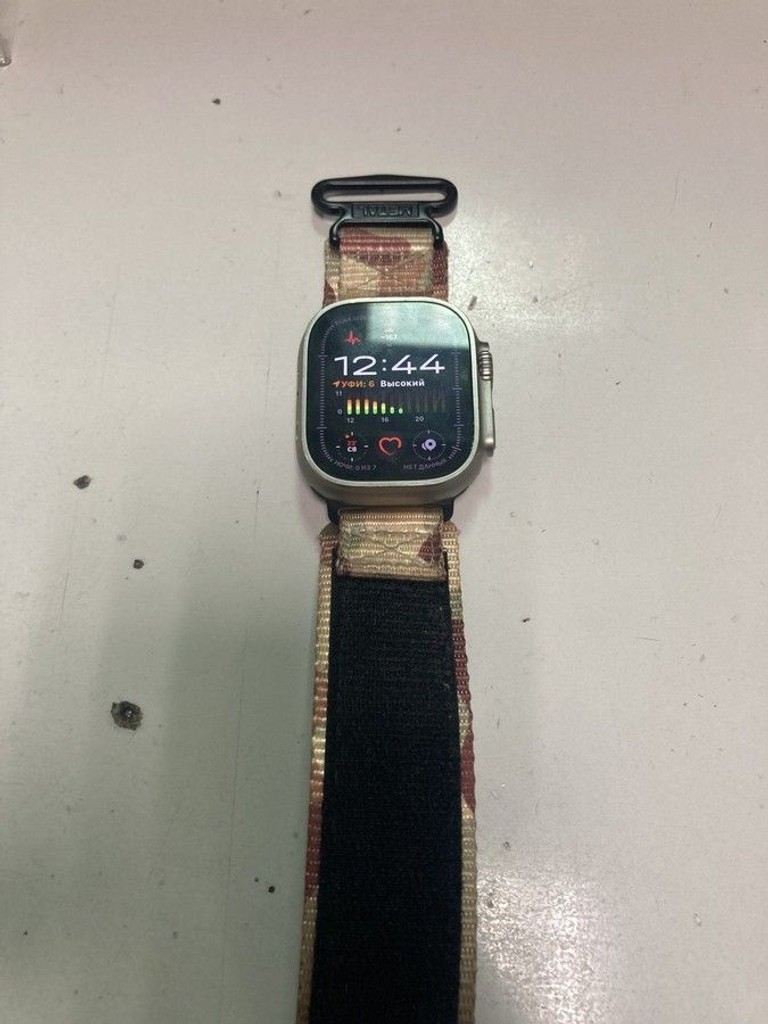 Объявление Apple apple watch ultra gps 49mm Б/У