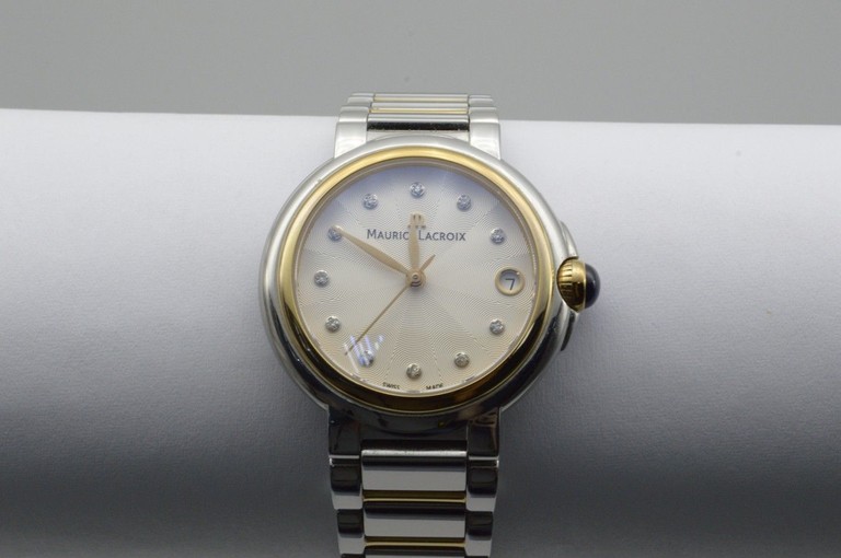 Купить Maurice Lacroix fiaba fa1004-pvp13-150 Б/У
