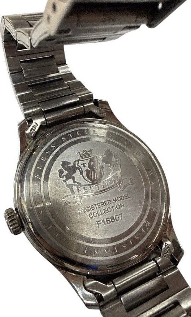 Дешиво Festina F16807/2 с ломбарда
