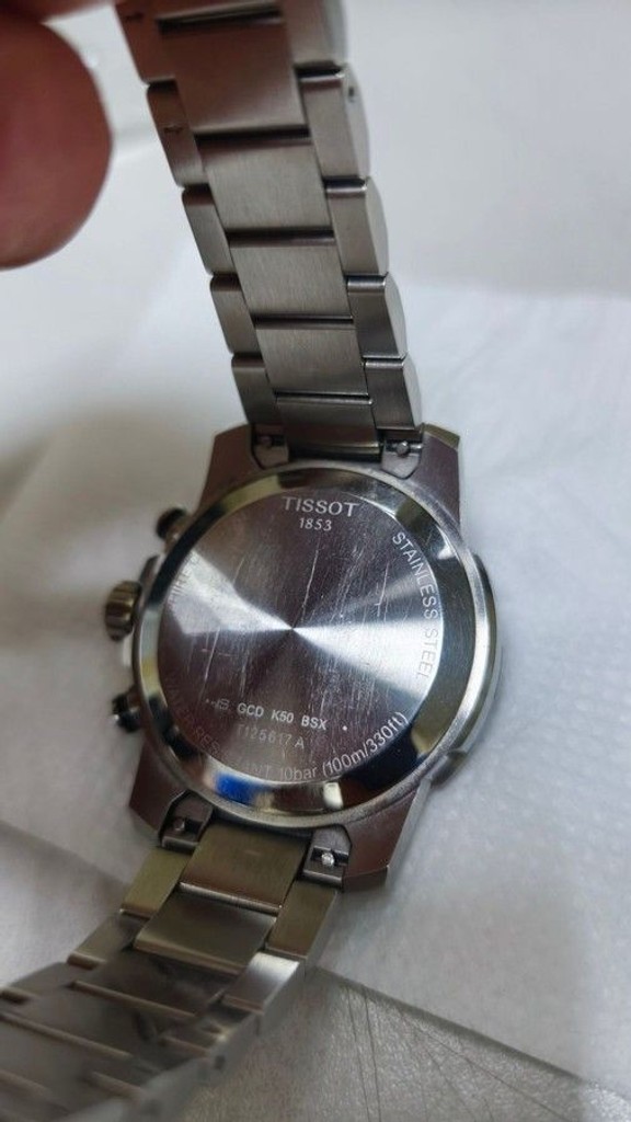 Tissot t125.617a Код:01-200998818. Зображення 5