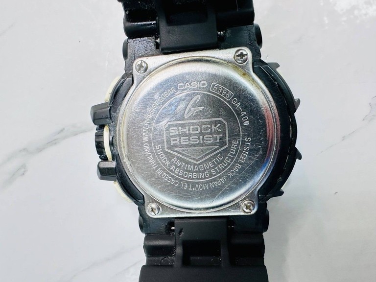 Casio ga-400 g-shock Код:01-201002217. Изображение 8