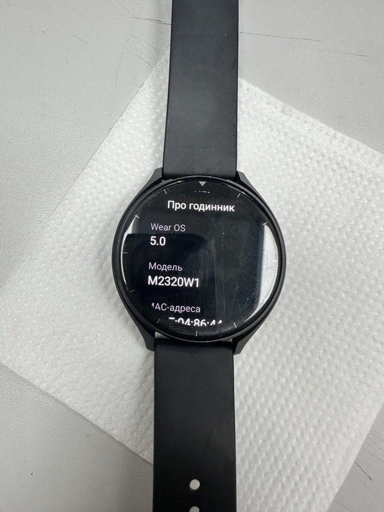 Купить Xiaomi watch 2 case with tpu strap Б/У