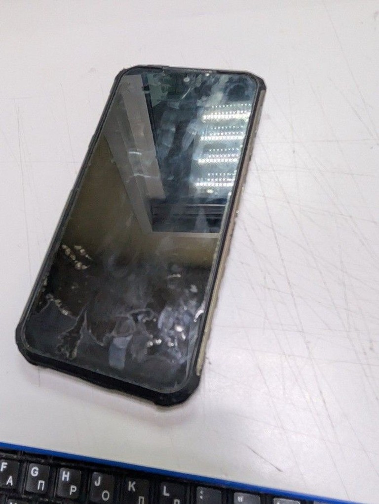 Оголошення Ulefone Armor 22 8/256GB Black Б/У