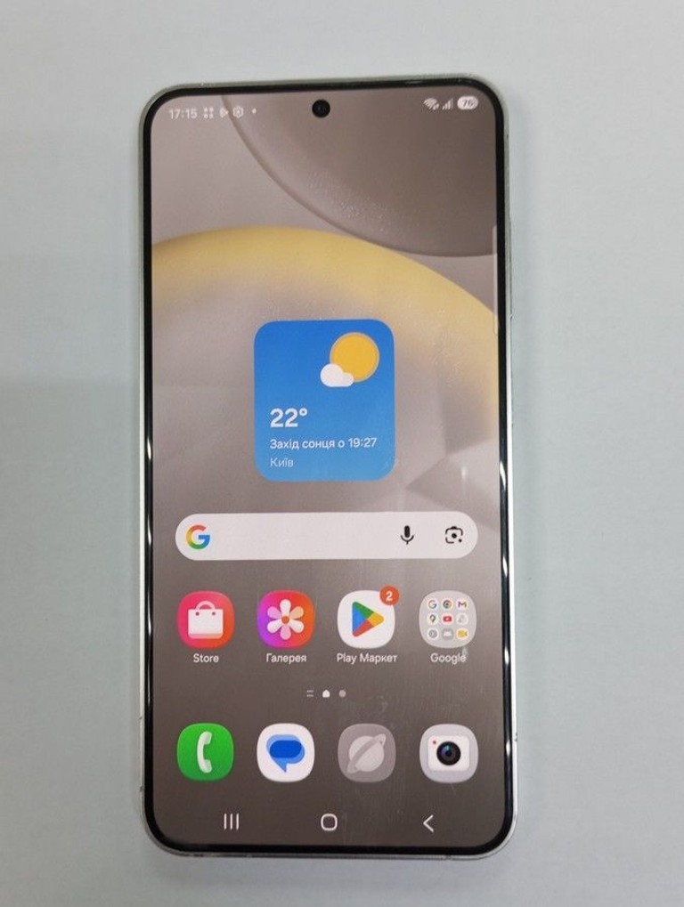 Купити Samsung galaxy s24 8/128gb Б/У