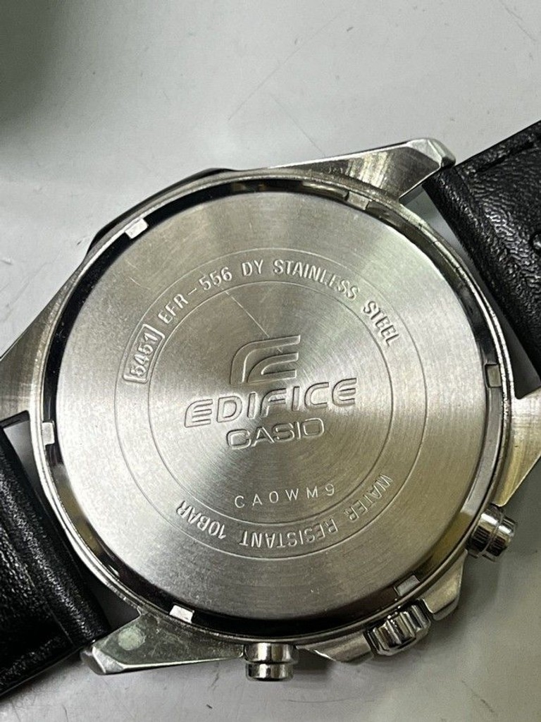 Объявление Casio efr-556 Б/У
