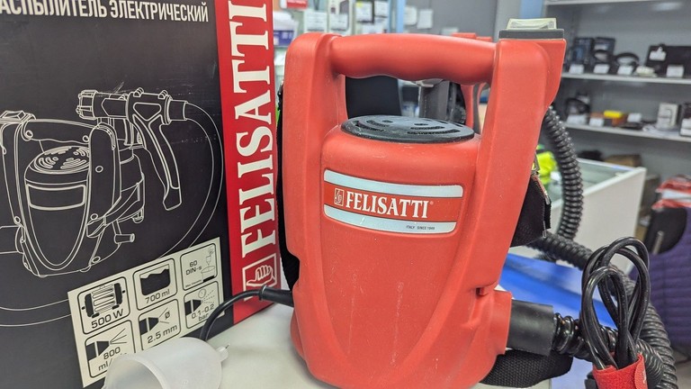 Объявление Felisatti КР-500/F41257 Б/У