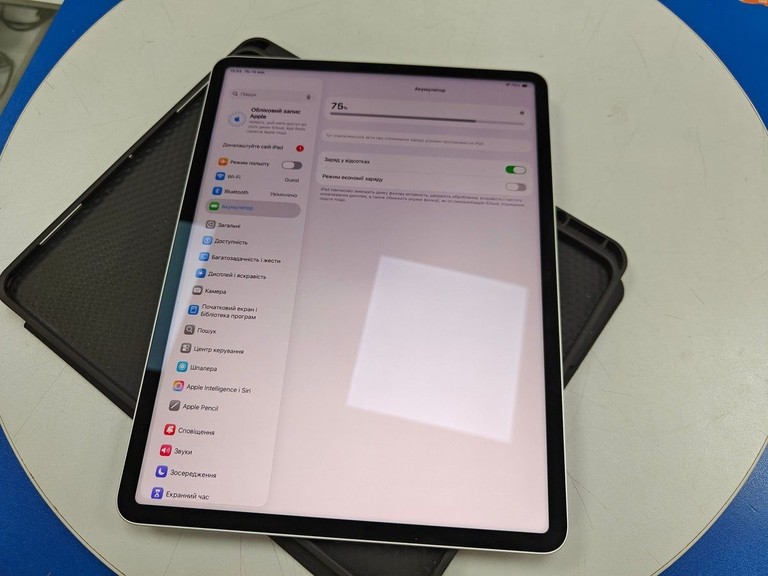 Apple ipad pro 12.9 2022 wi-fi 256gb Код:01-201110847. Зображення 5
