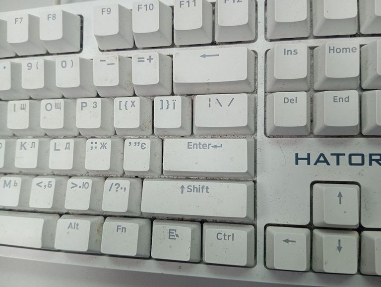 Hator rockfall 2 mecha tkl htk-521 Код:01-201120407. Зображення 7