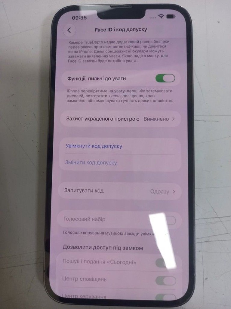 Apple iphone 13 pro max 256gb Код:01-201131218. Зображення 11