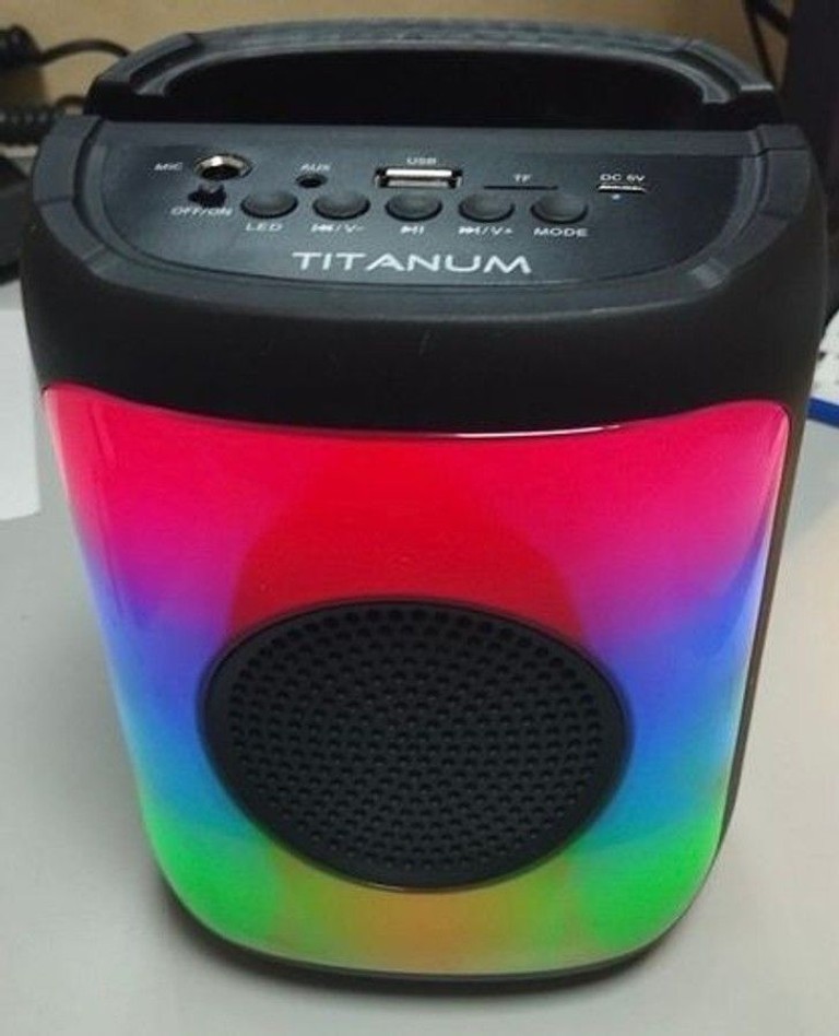 Купити Titanum spk309bt Б/У