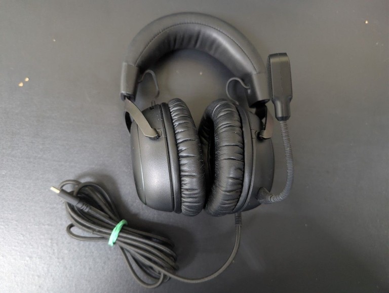 Оголошення Hyperx cloud iii Б/У