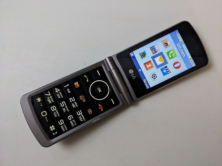 Lg g360 Код:null. Зображення 9