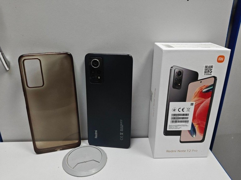 Xiaomi redmi note 12 pro 4g 8/256gb Код:01-201140321. Зображення 5