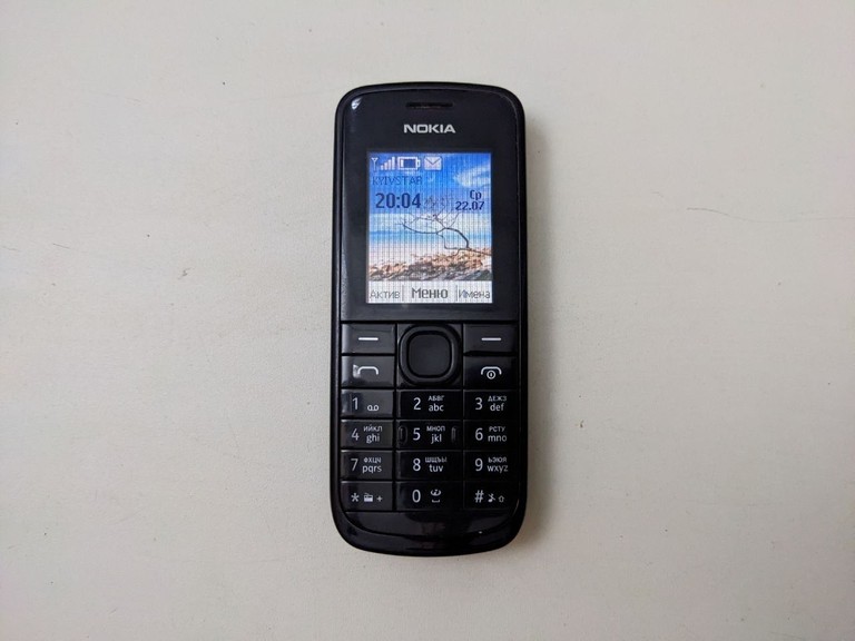 Купити Nokia 113 rm-871 Б/У