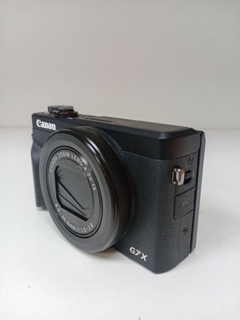 Canon powershot g7 x mark iii Код:01-201142864. Зображення 11