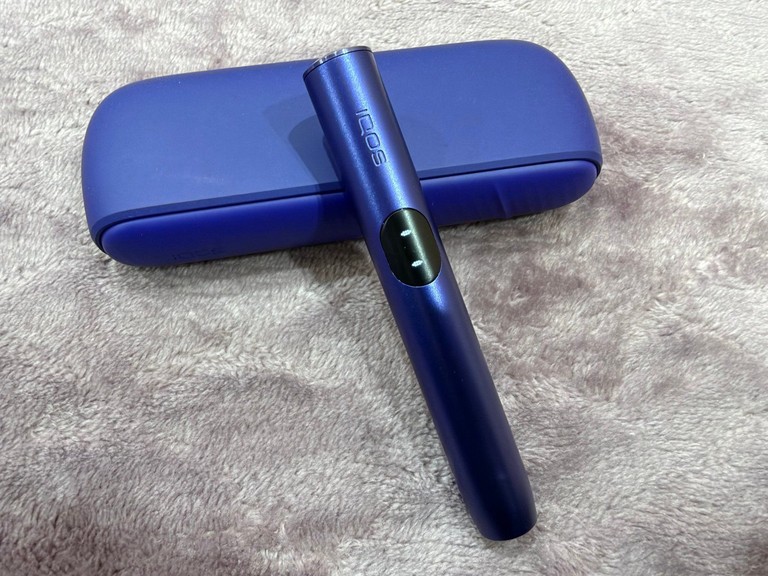 Купити IQOS ILUMA i Electric Purple  Б/У