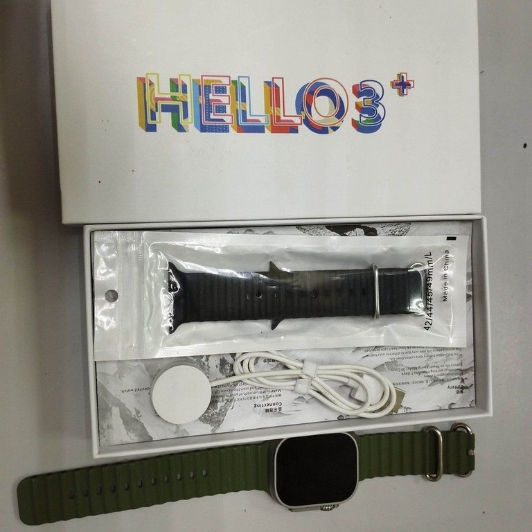 Дешиво Smart Watch hello watch 3 plus с ломбарда