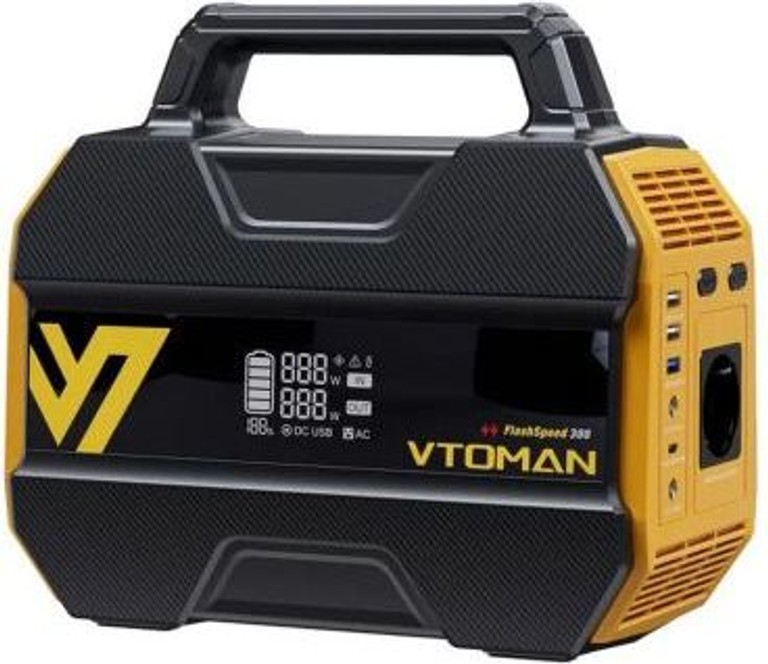 Купити Vtoman FlashSpeed 300 230Wh Б/У