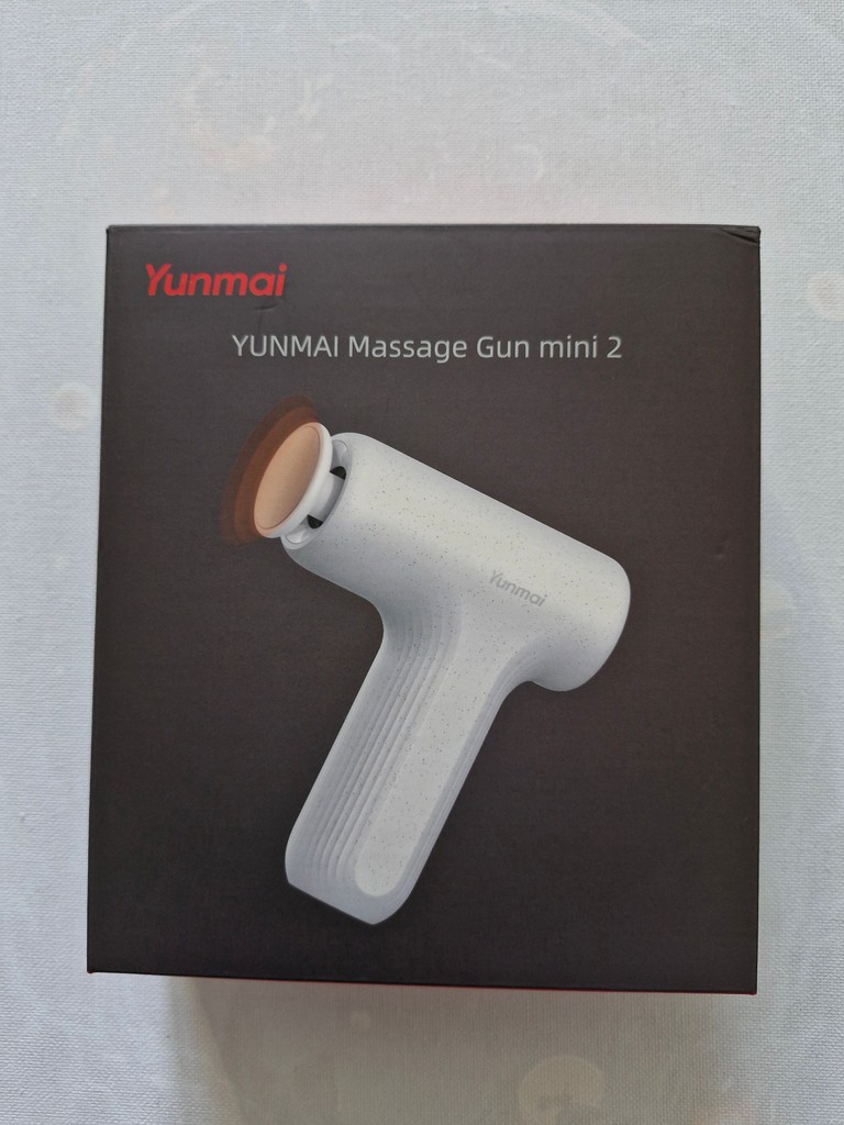 Yunmai Massage Gun mini 2 (YMFG-M356) Код:null. Изображение 8